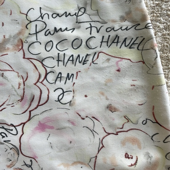 Chanel authentic vintage mini summer dress - Picture 14 of 16